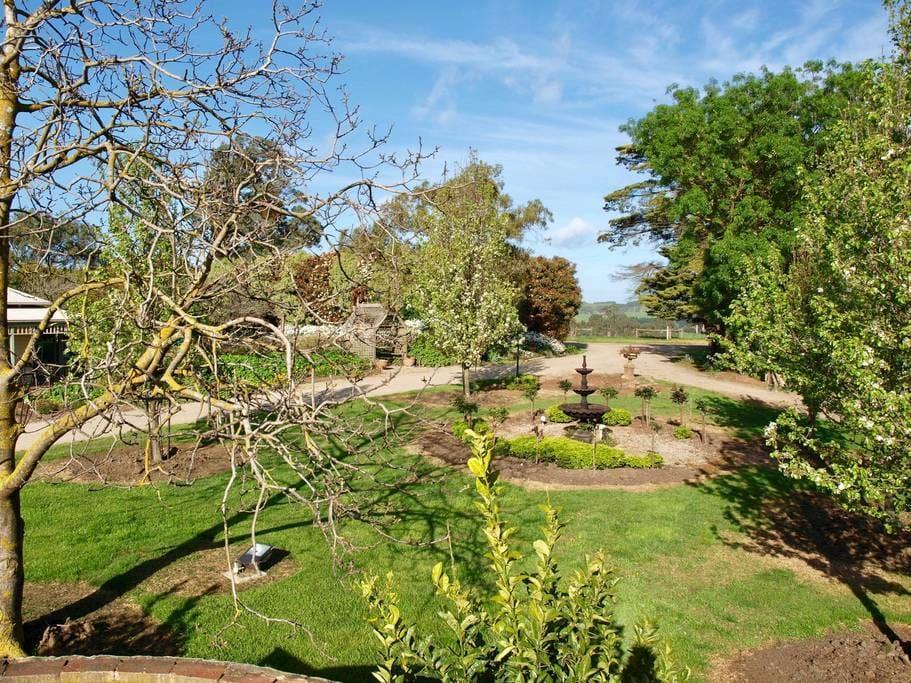 Manderley Park Farmstay B&B Buln Buln Exteriér fotografie