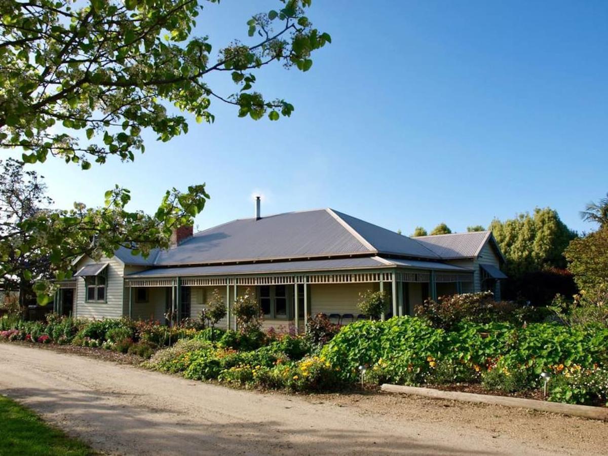 Manderley Park Farmstay B&B Buln Buln Exteriér fotografie
